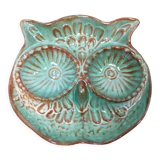 Empty vintage ceramic pocket, Vallauris