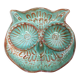 Empty vintage ceramic pocket, Vallauris