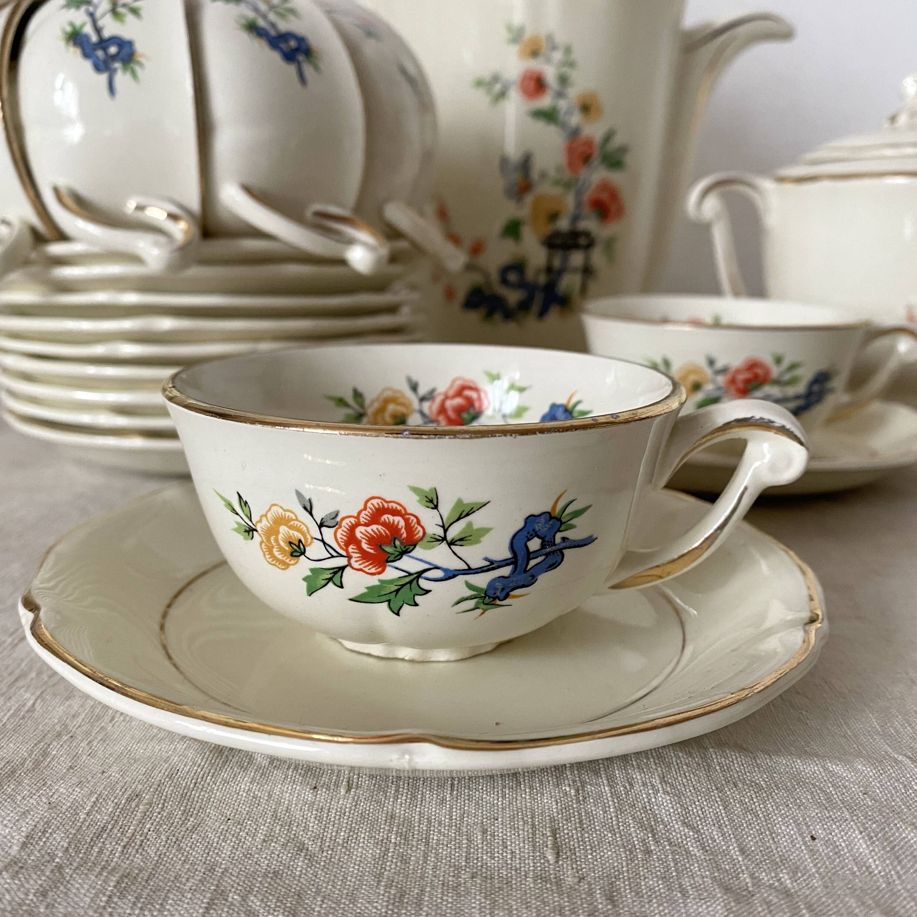 St amand tea or coffee service