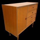 Scandinavian chest of drawers 1960
