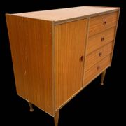 Scandinavian chest of drawers 1960