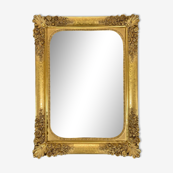 Mirror Charles X about 1825 180x134cm