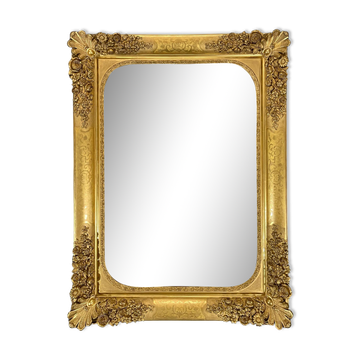 Miroir Charles X environ 1825  180x134cm