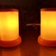 Duo de lampes de chevet