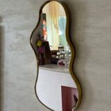 Corrugated mirror