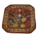 Square ceramic plate Ceramica del Convento
