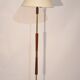 Scandinavian floor lamp