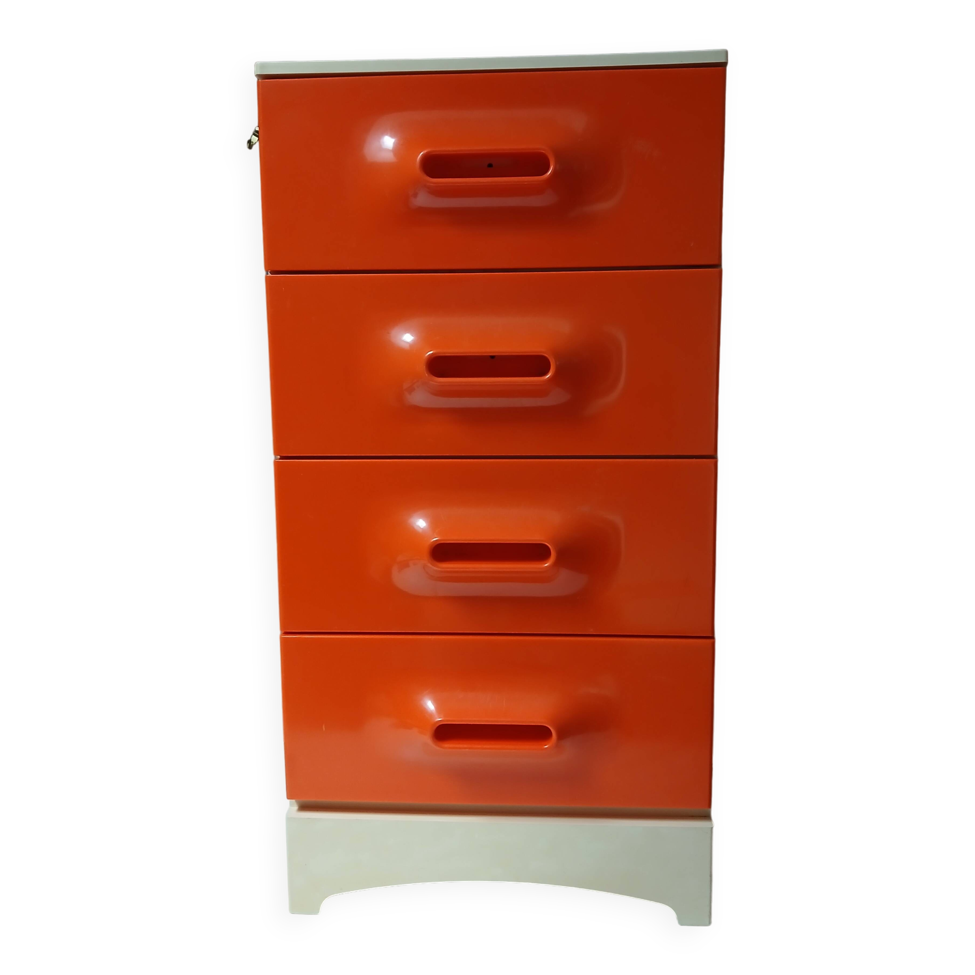 Flair chest of drawers from the 70s