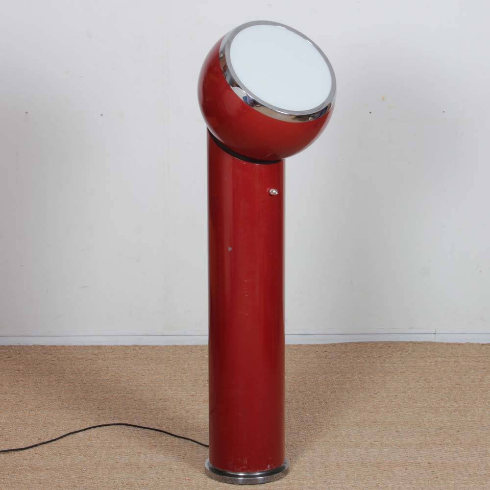 Zeus floor lamp by Cini Boeri for Gavina, 1970