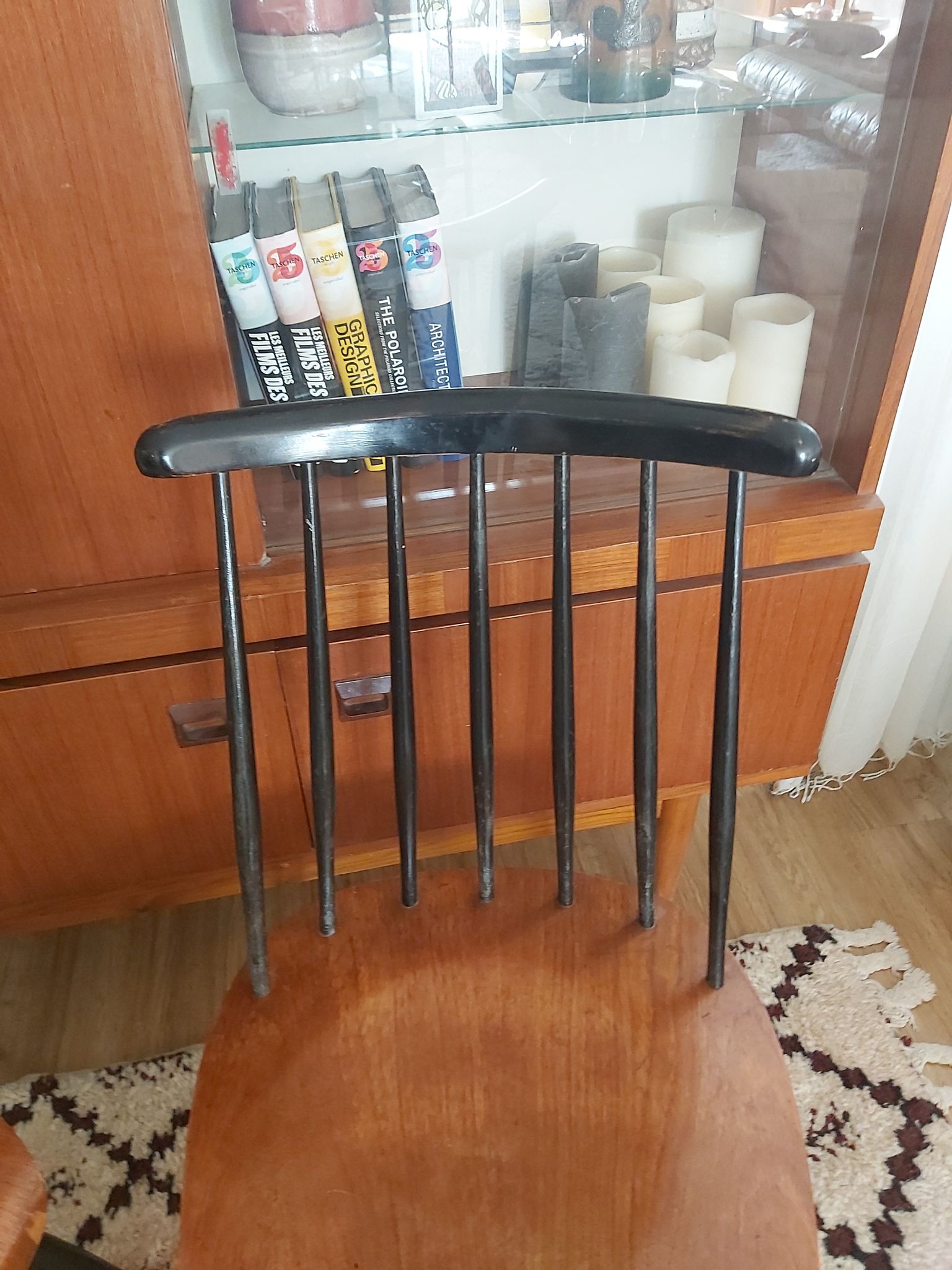 Paire de chaises Fanett d'Ilmari Tapiovaara