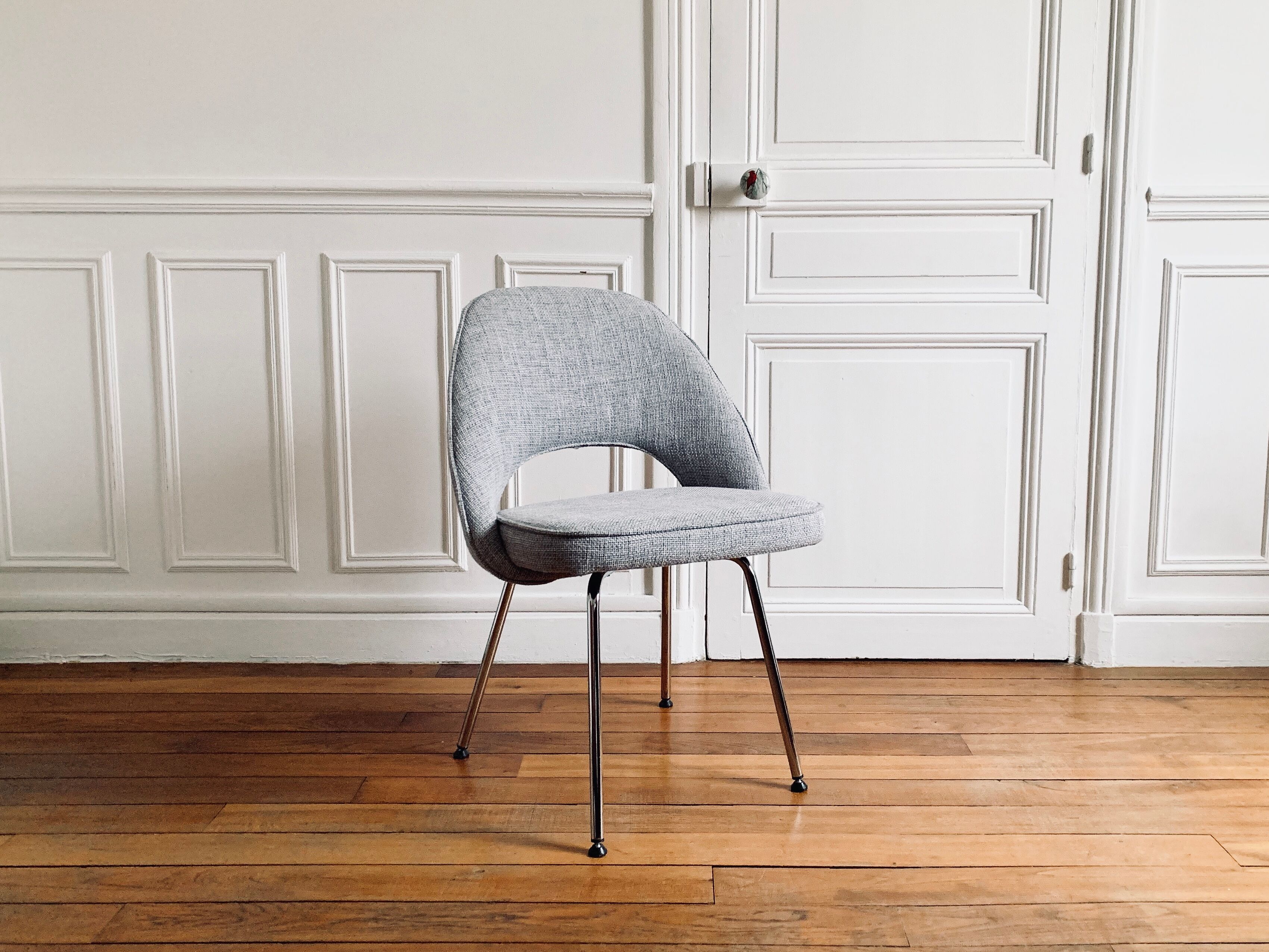 "Conference" by Eero Saarinen Chair