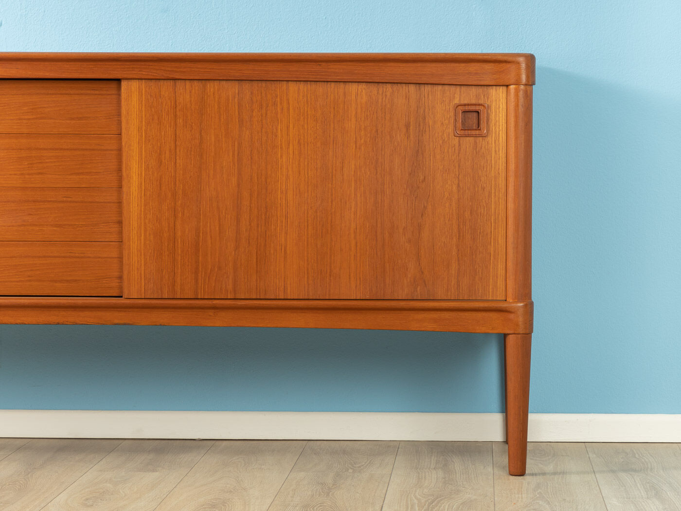 Enfilade des années 1960, Bramin
