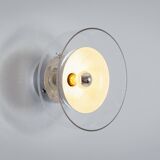 Paire d'appliques ou de plafonniers « Crystal » par Anders Pehrson pour Ateljé Lykt