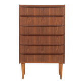 Commode en teck