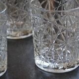 5 Rocco Bormioli whiskey glasses