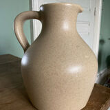 Pichet carafe en céramique Jeanne Poët Laval