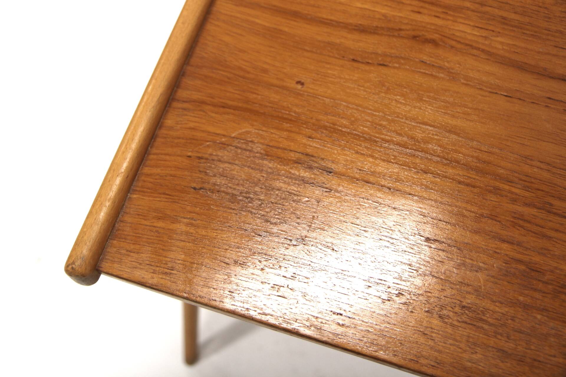 Scandinavian bedside table in teak, Sweden, 1960