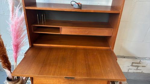 Vintage wall furniture Highoard Sweden