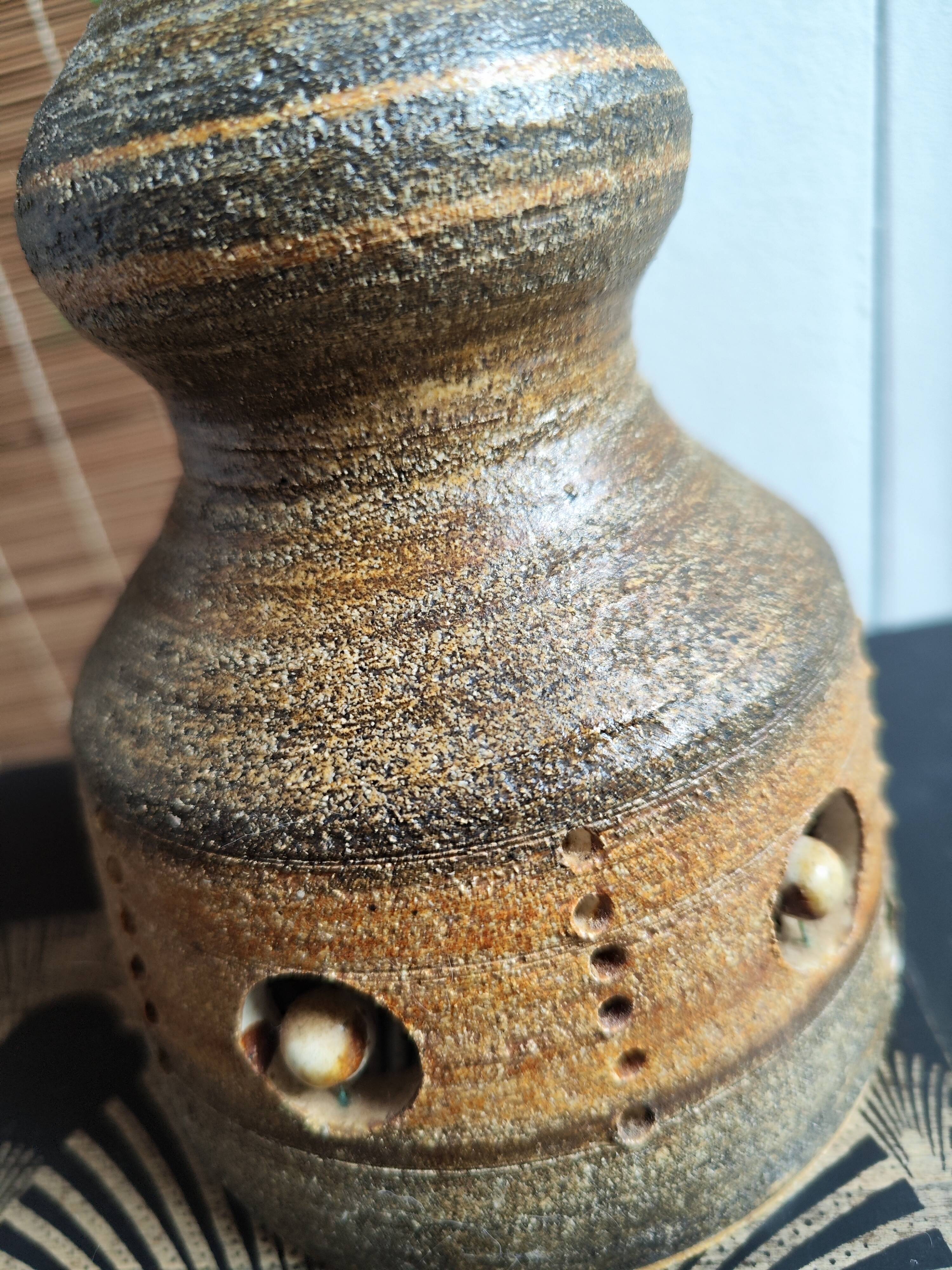 Georges Pelletier lamp base