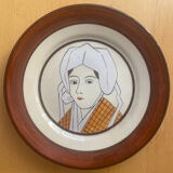 Henriot plates