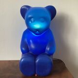 Lamp Lumibar Flöttoto blue bear
