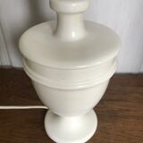 Vintage ceramic lamp