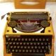 Brother Deluxe 800 typewriter