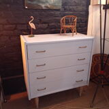 Vintage chest of drawers