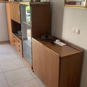Florenza sideboard by Molteni – Vintage Italian design, acquired in 1979.