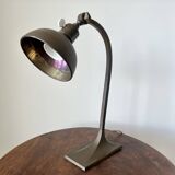 Art Deco brass table lamp, early 20th Century