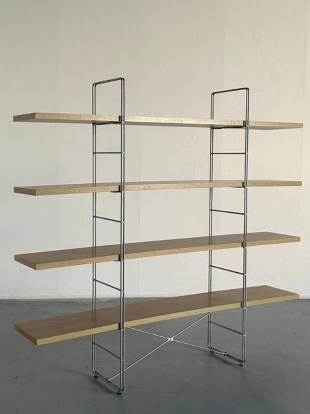 Enetri shelves Ikea Niels Rangelgaard