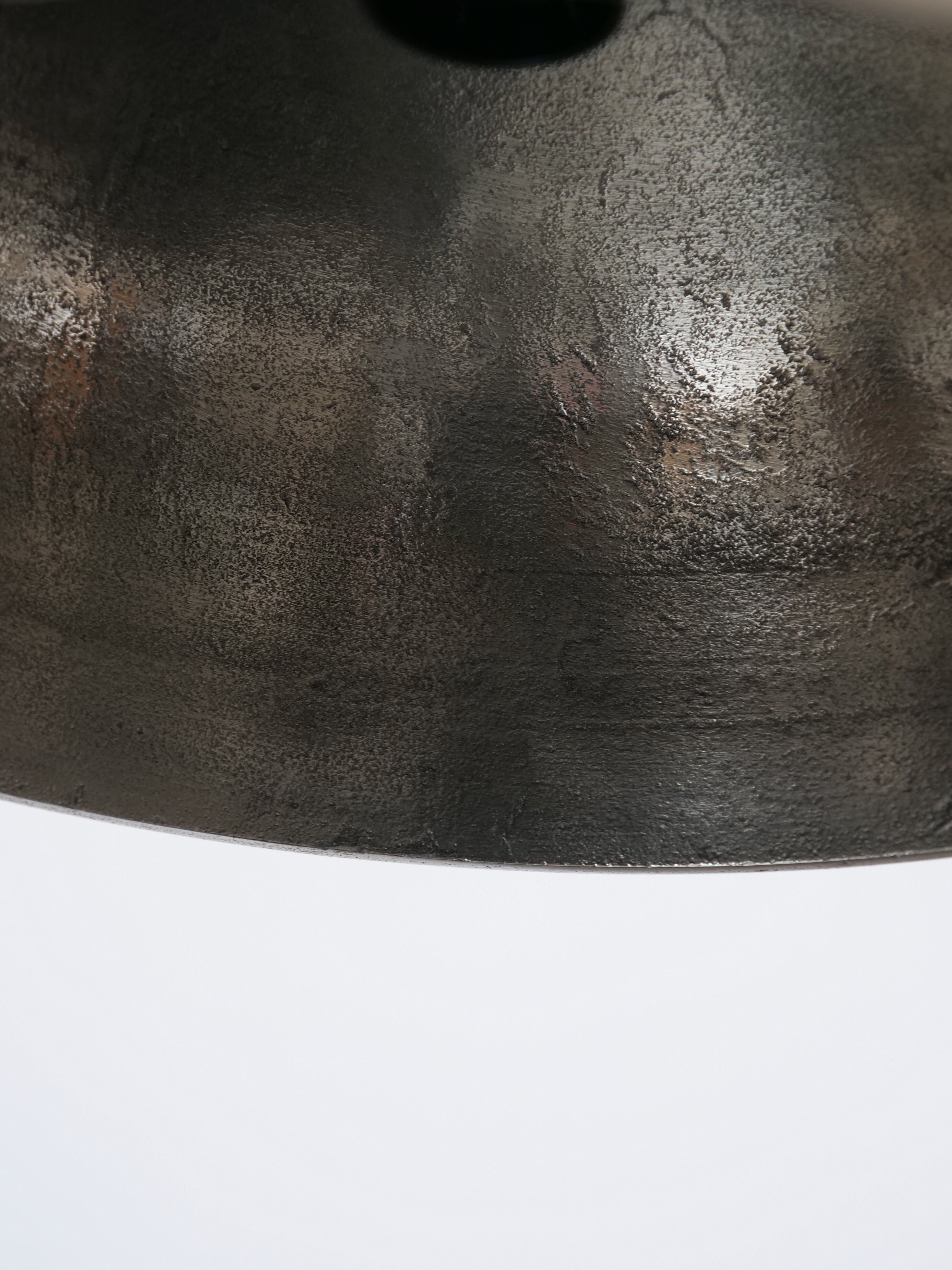 Suspension industrielle fonte d'aluminium deco marine