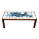 Belgian ceramic coffee table