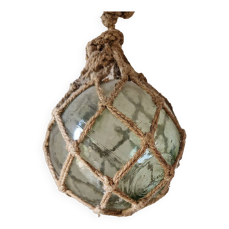 Blown Glass Fishing Float