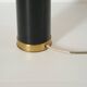 Art Deco modernist lamp