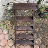 Small vintage stepladder