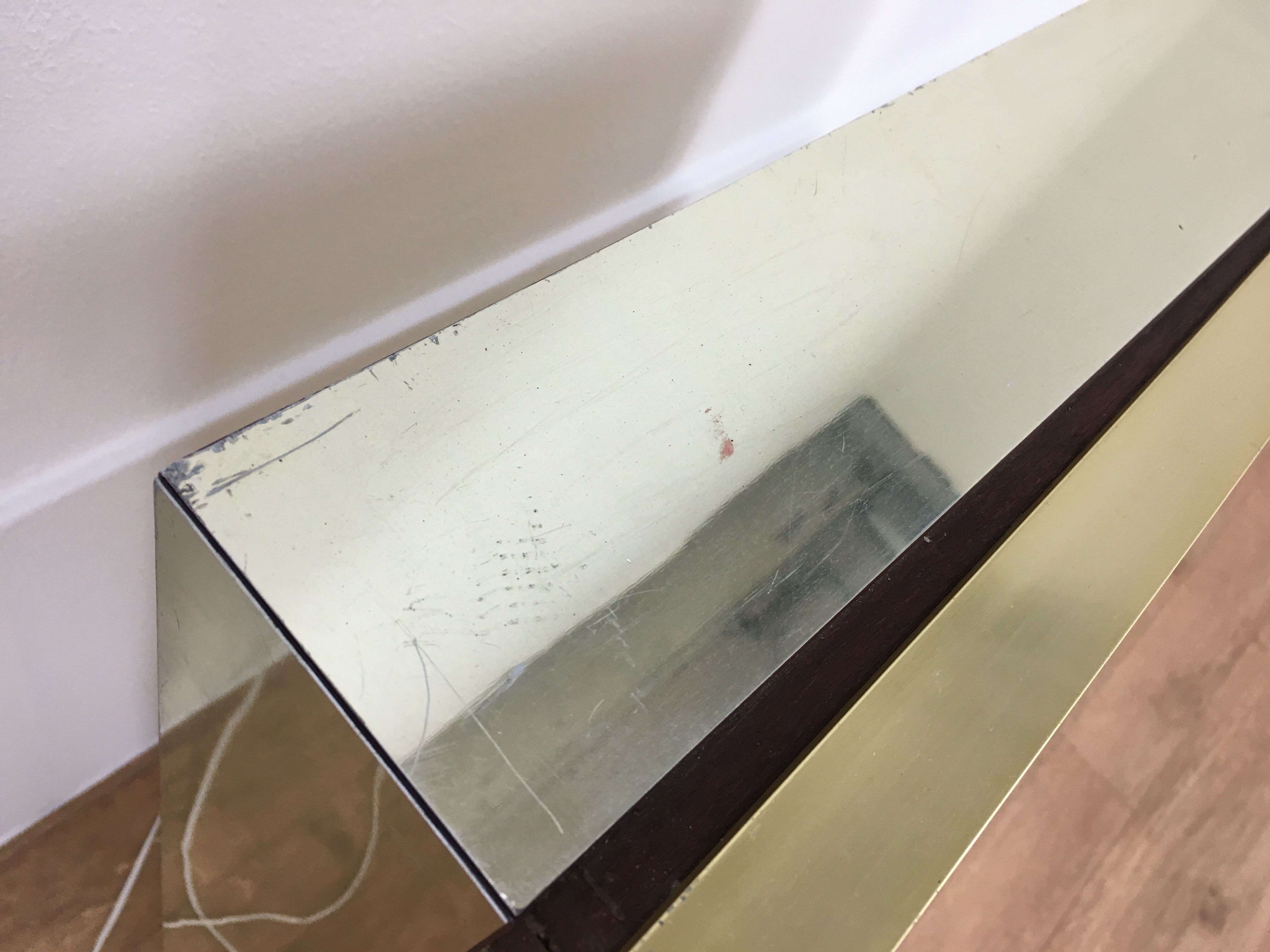 Hermes light panel, for advertising perfume Calèche