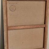 Painting on canvas