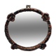 Miroir en céramique