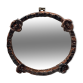 Miroir en céramique