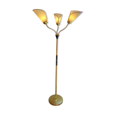 Three-light floor lamp from the 60s