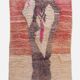 Berber wool rug - 310 x 194 cm