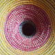 Senegalese braided basket