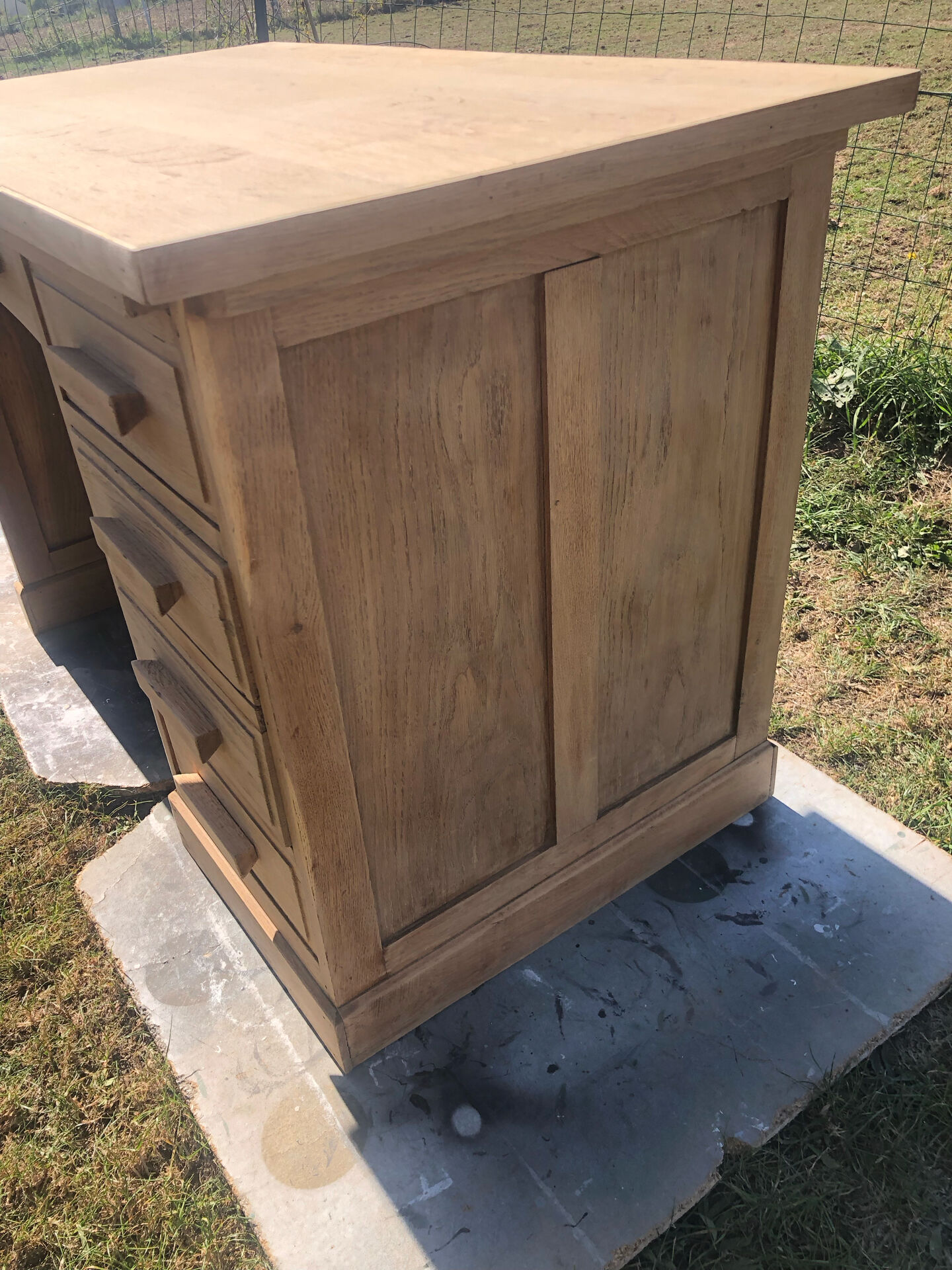 Antique desk