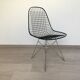 Chaise Eames modèle  DKR Charles & Ray Herman Miller année 50