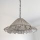 Suspension EMILIA — Fine Stripes Olive
