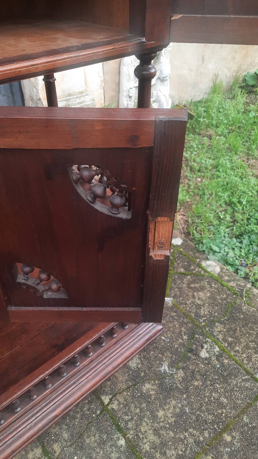 Henry II style furniture