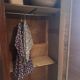 Armoire parisienne miroir