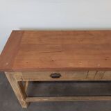 Workbench with drawers 280 cm