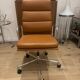 Eames EA 219 chair, Vitra edition, near mint condition